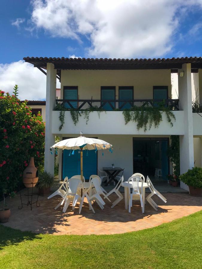 Casa Pontal Dos Carneiros - Praia Dos Carneiros Recife Exterior foto